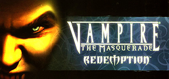 vampire the masquerade redemption logo